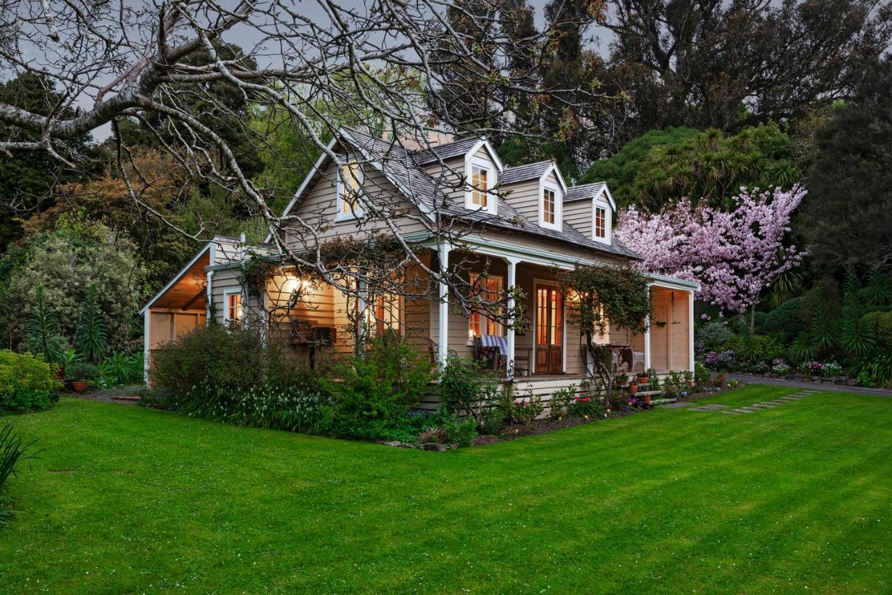 Mill Cottage - Boutique Accommodation And Garden Akaroa Luaran gambar