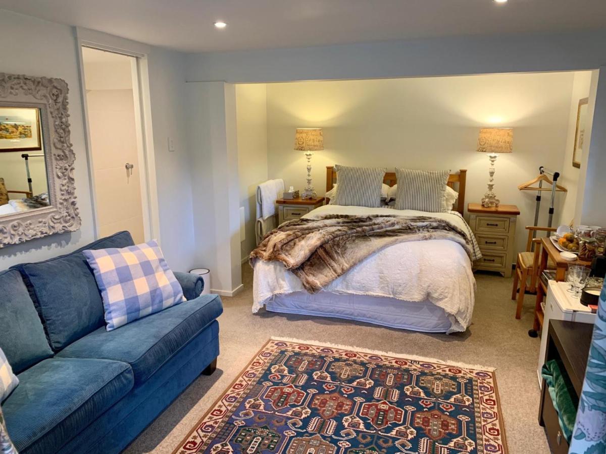 Mill Cottage - Boutique Accommodation And Garden Akaroa Luaran gambar