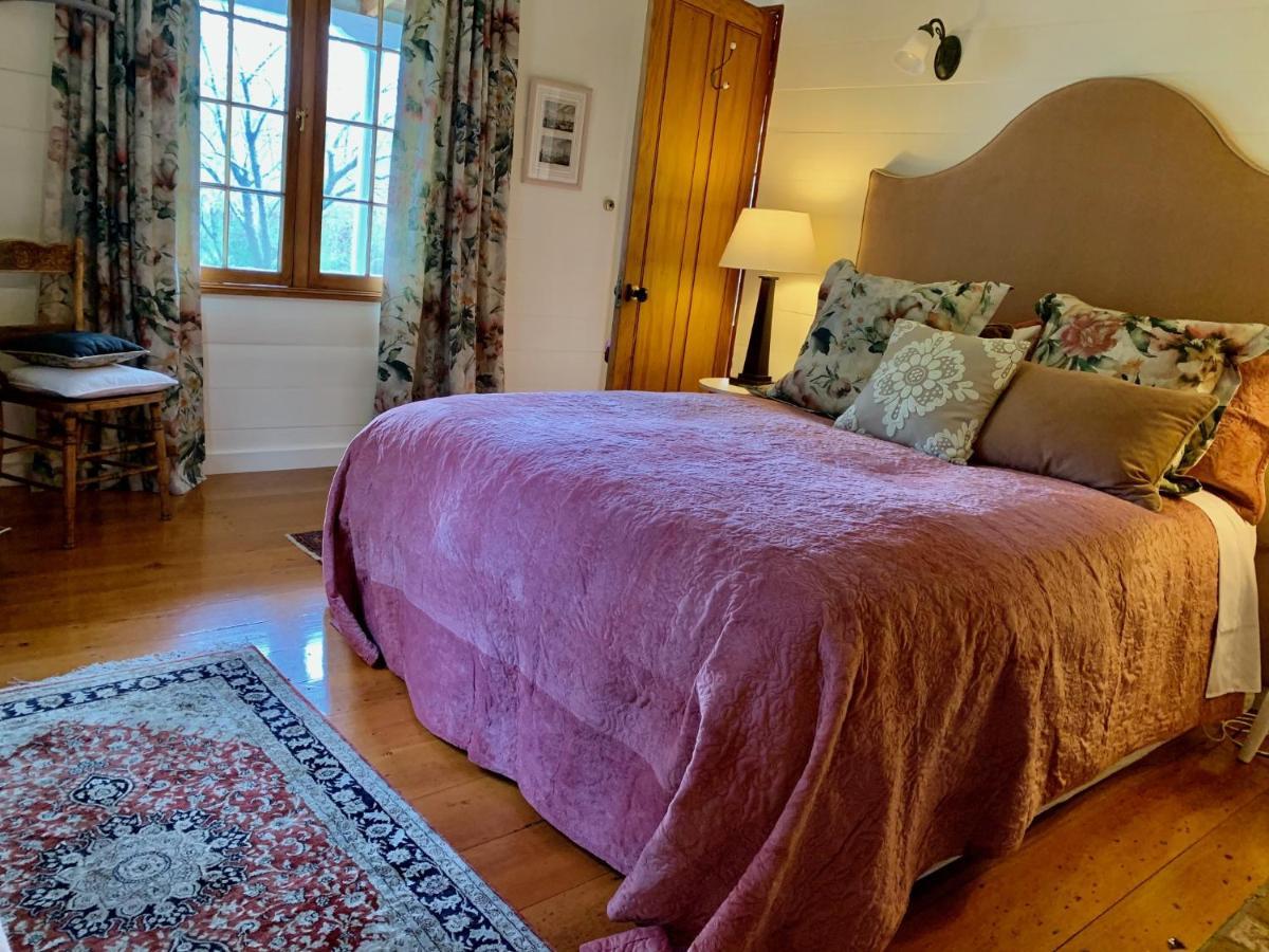 Mill Cottage - Boutique Accommodation And Garden Akaroa Luaran gambar