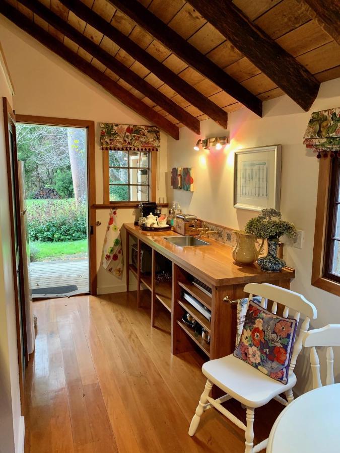 Mill Cottage - Boutique Accommodation And Garden Akaroa Luaran gambar