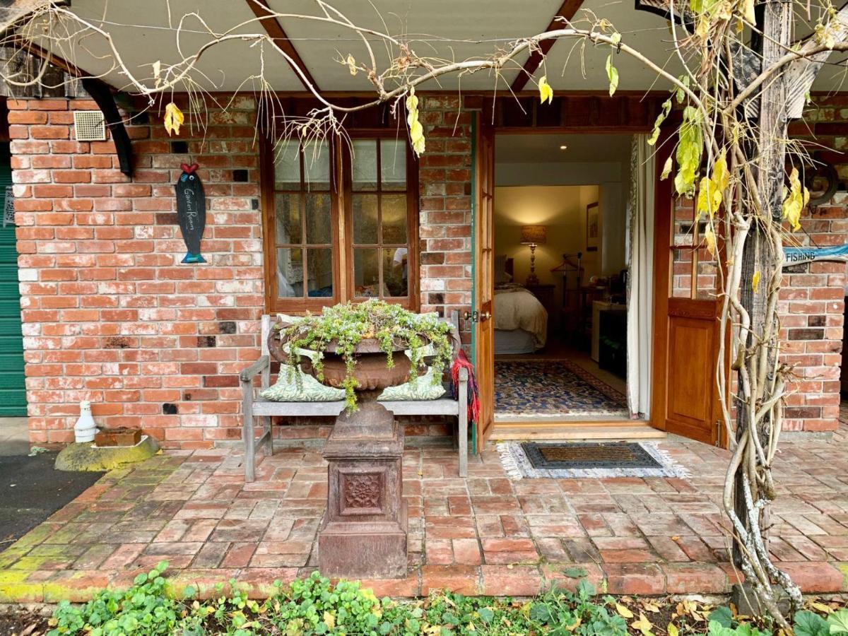 Mill Cottage - Boutique Accommodation And Garden Akaroa Luaran gambar