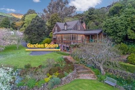 Mill Cottage - Boutique Accommodation And Garden Akaroa Luaran gambar
